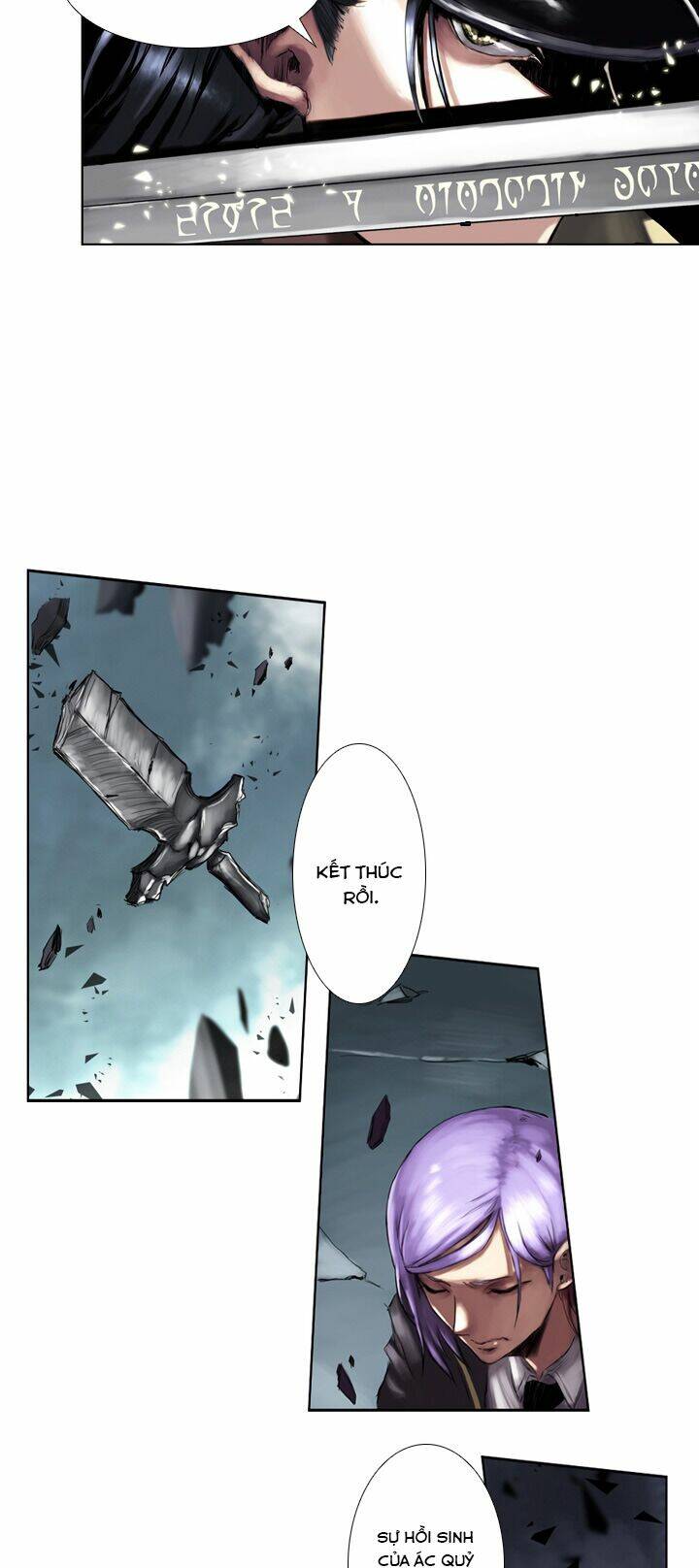 quỷ vương là goblin thì có vấn đề gì không?! chapter 4 33