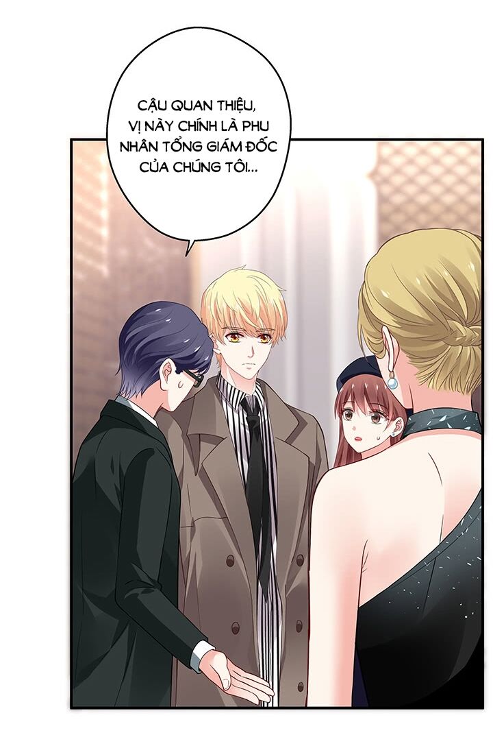 bạn trai 1/4 của tôi chapter 22 4