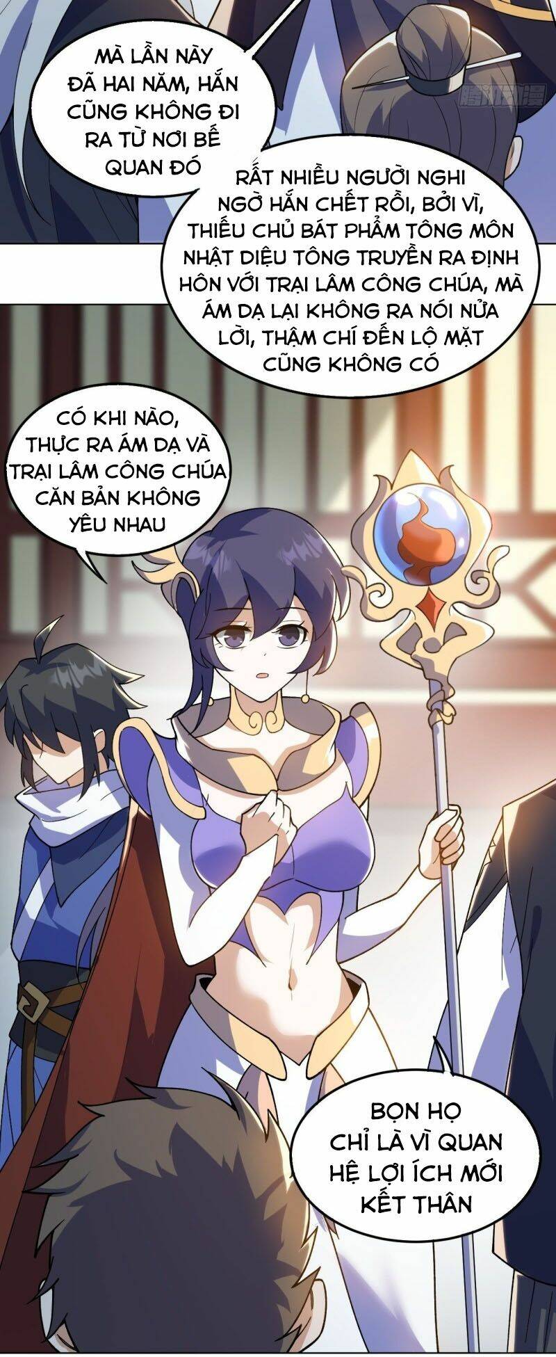 thần võ đế tôn chapter 105 33