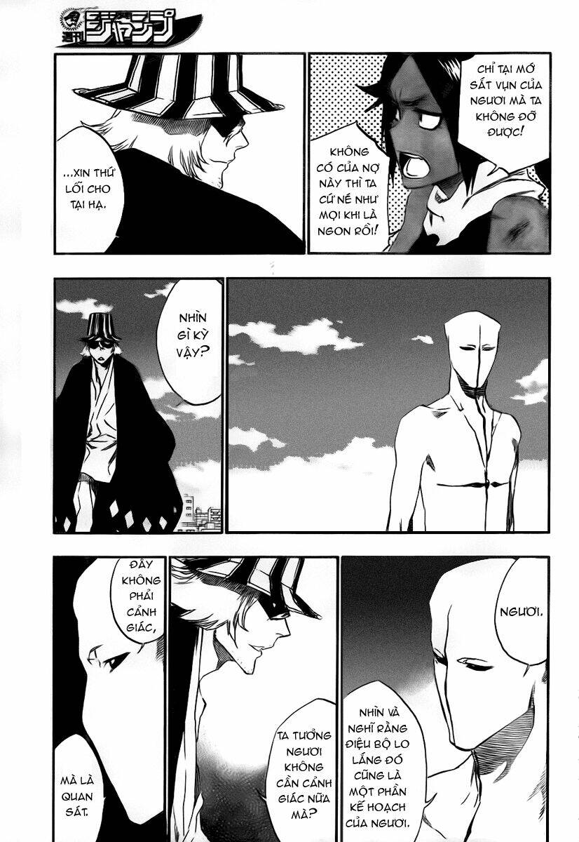 thần chết ichigo chapter 405 7