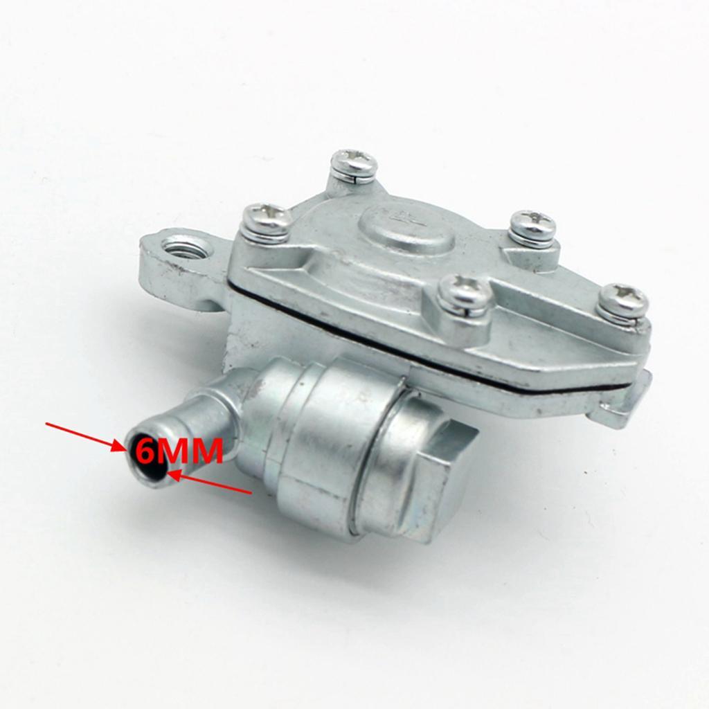 Gas Fuel Petcock for CY50 CY 50 JOG SH50 SH 50 RAZZ 50CC SCOOTER PC22