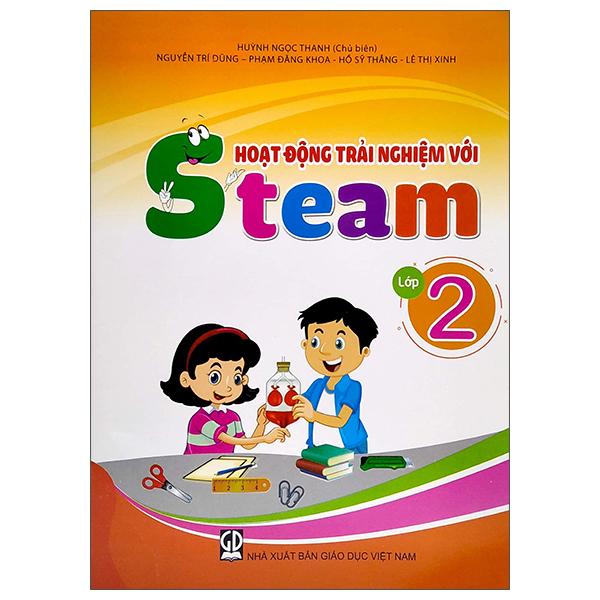 Hoạt Động Trải Nghiệm Với Steam – Lớp 2