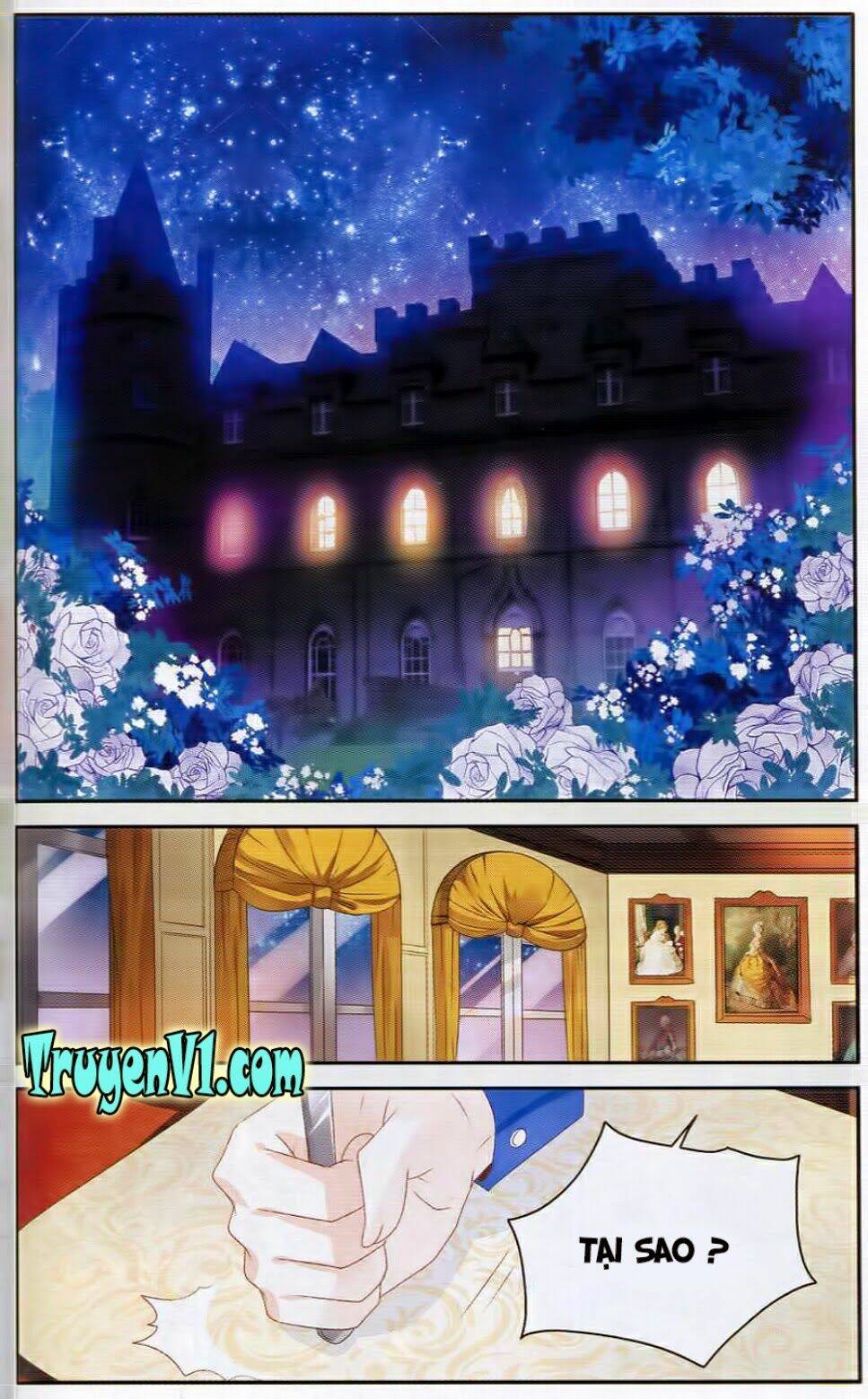 tầm trảo tiền thế chi lữ - lưu niên chuyển chapter 1.1 2