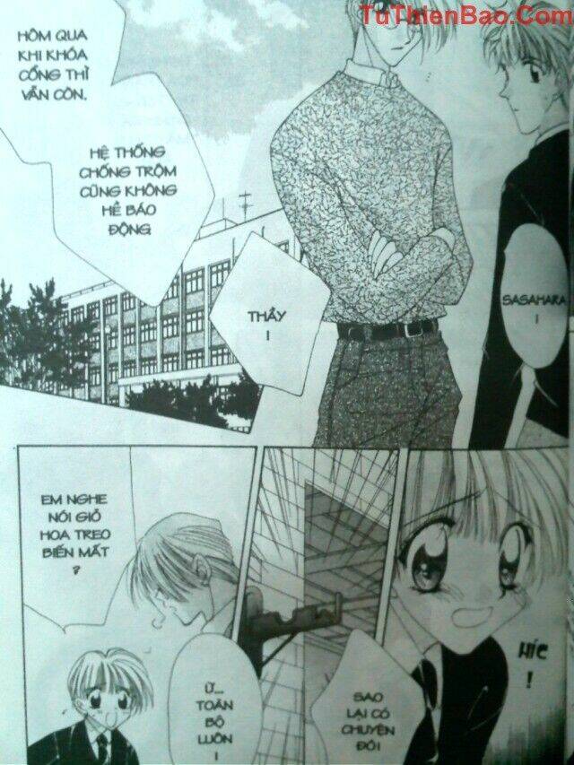 nguyện ước dưới ánh sao chapter 3 103