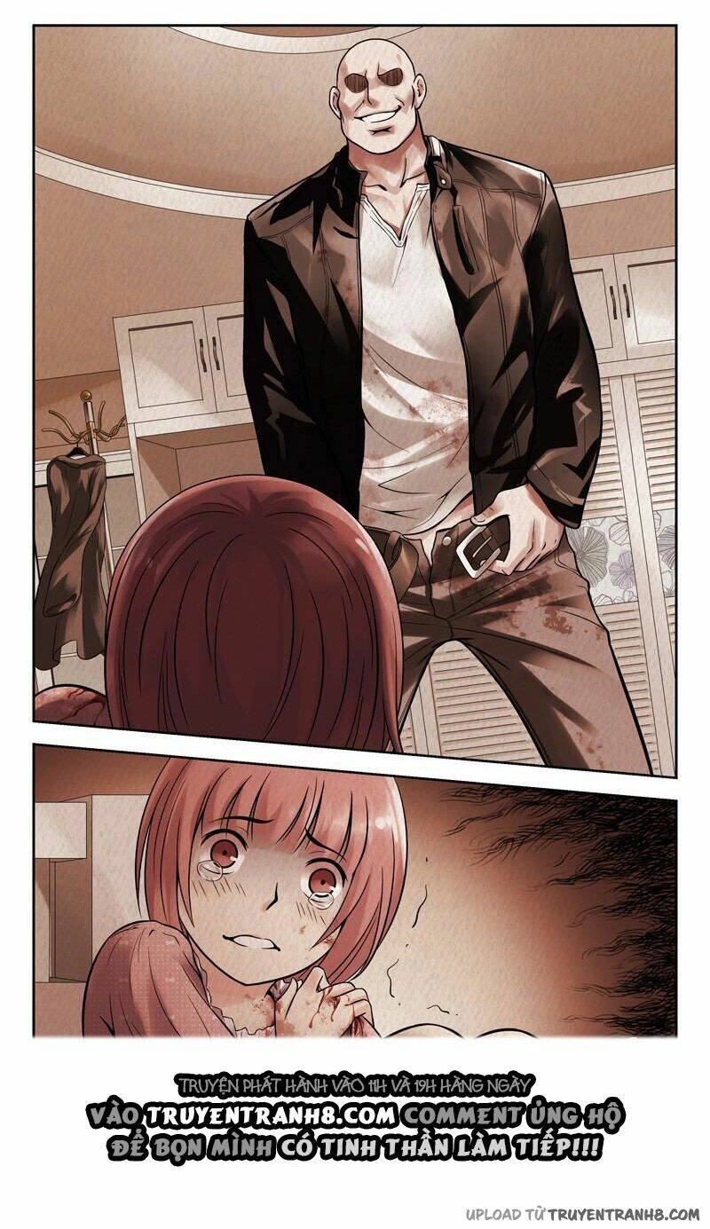 bầu trời máu chapter 49 11