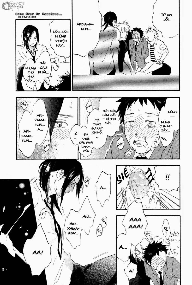 akiyama-kun chapter 1 23