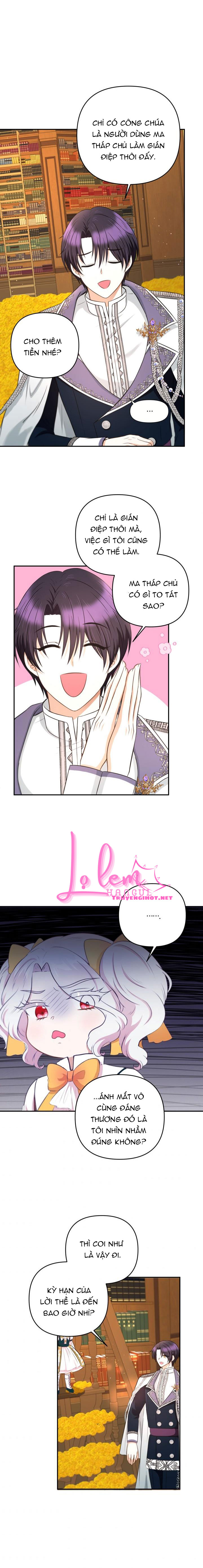 ác nữ công chúa chapter 31.1 6