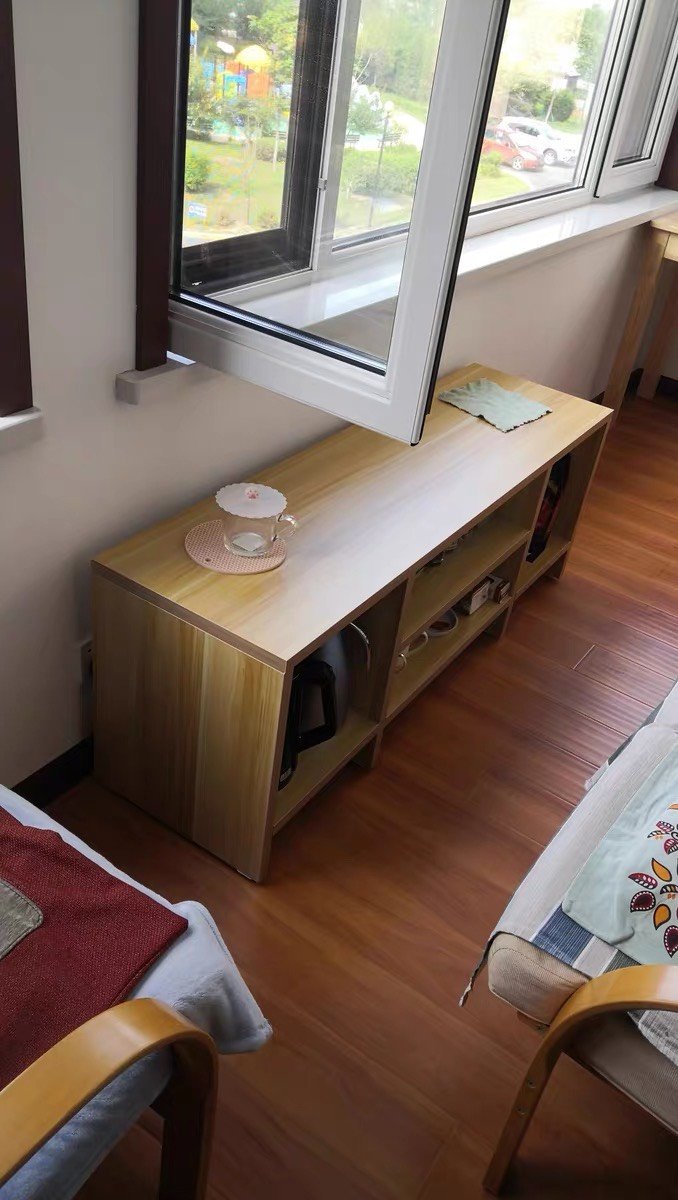 Kệ tivi gỗ để sàn dài 1m MDF chống ẩm nhập khẩu phong cách châu âu hiện đại cổ điển và sang trọng