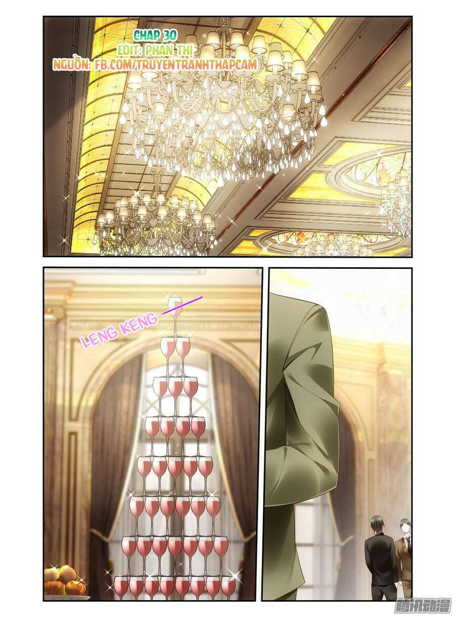 tổng giám đốc bạc tình yêu thương ta chapter 30 1