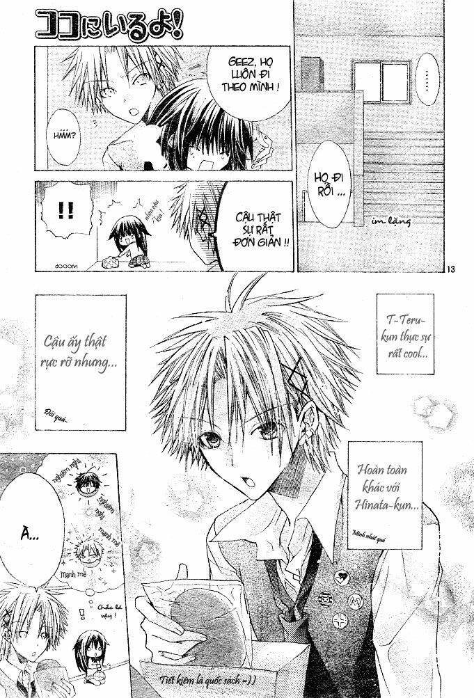 kokoni iru yo chapter 3 15