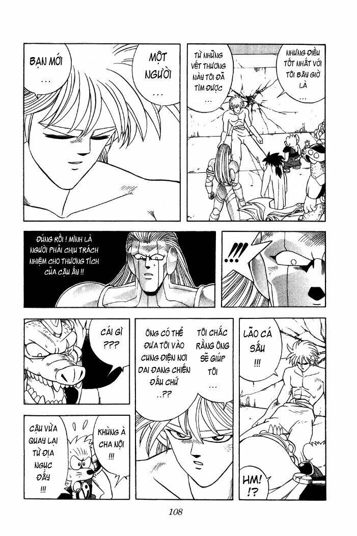 dragon quest - dấu ấn rồng thiêng chapter 288 6