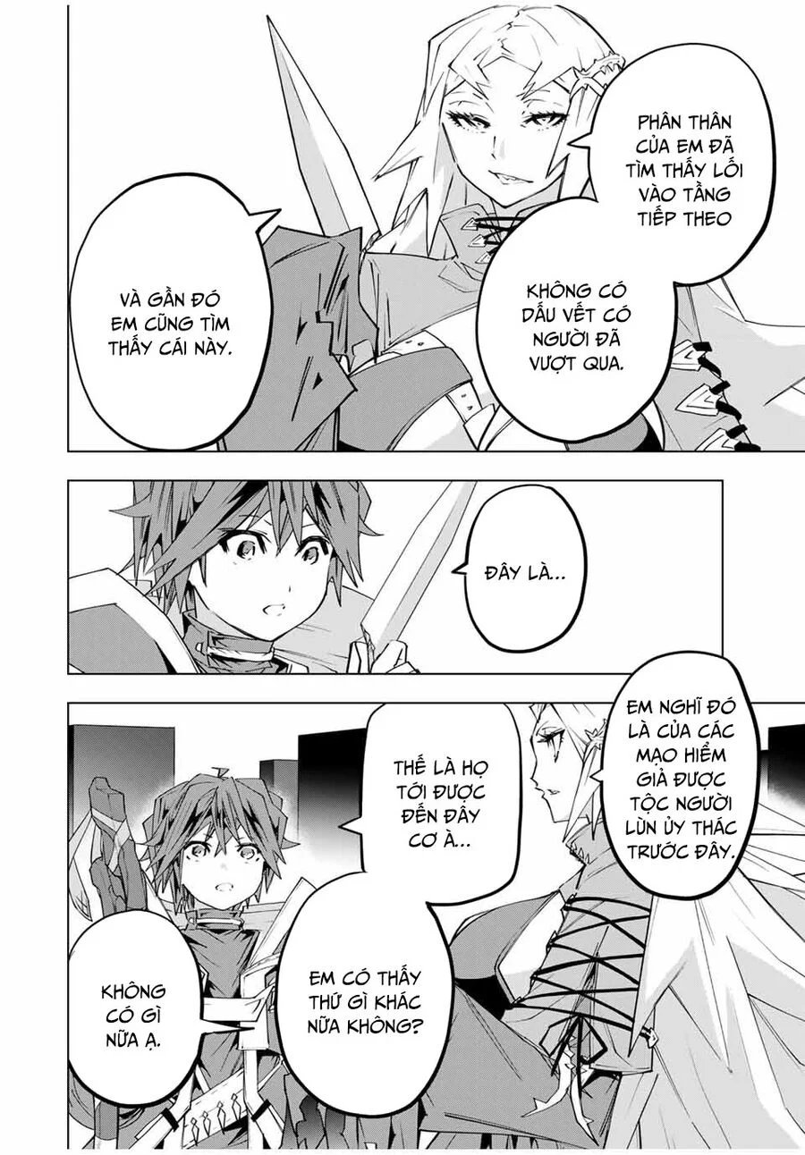 Bị Phản Bội Bởi Đồng Đội Và Sở Hữu [Gacha Không Giới Hạn] Lv.9999 chapter 103 14