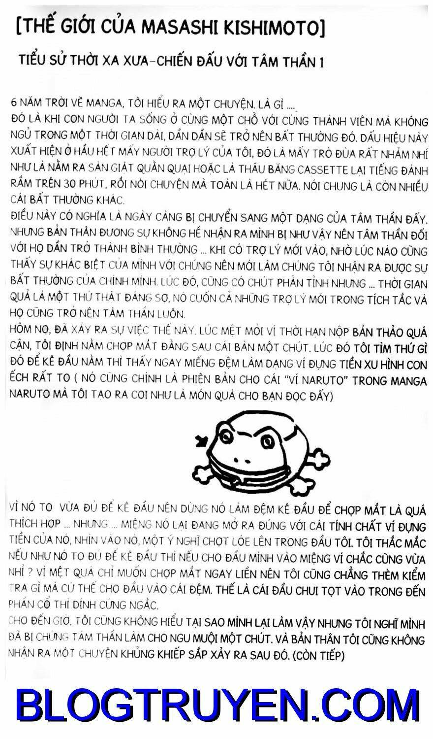 naruto - cửu vĩ hồ ly chapter 254 25