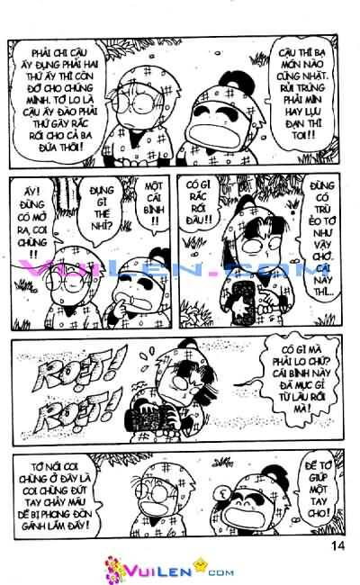 ninja loạn thị chapter 25 15