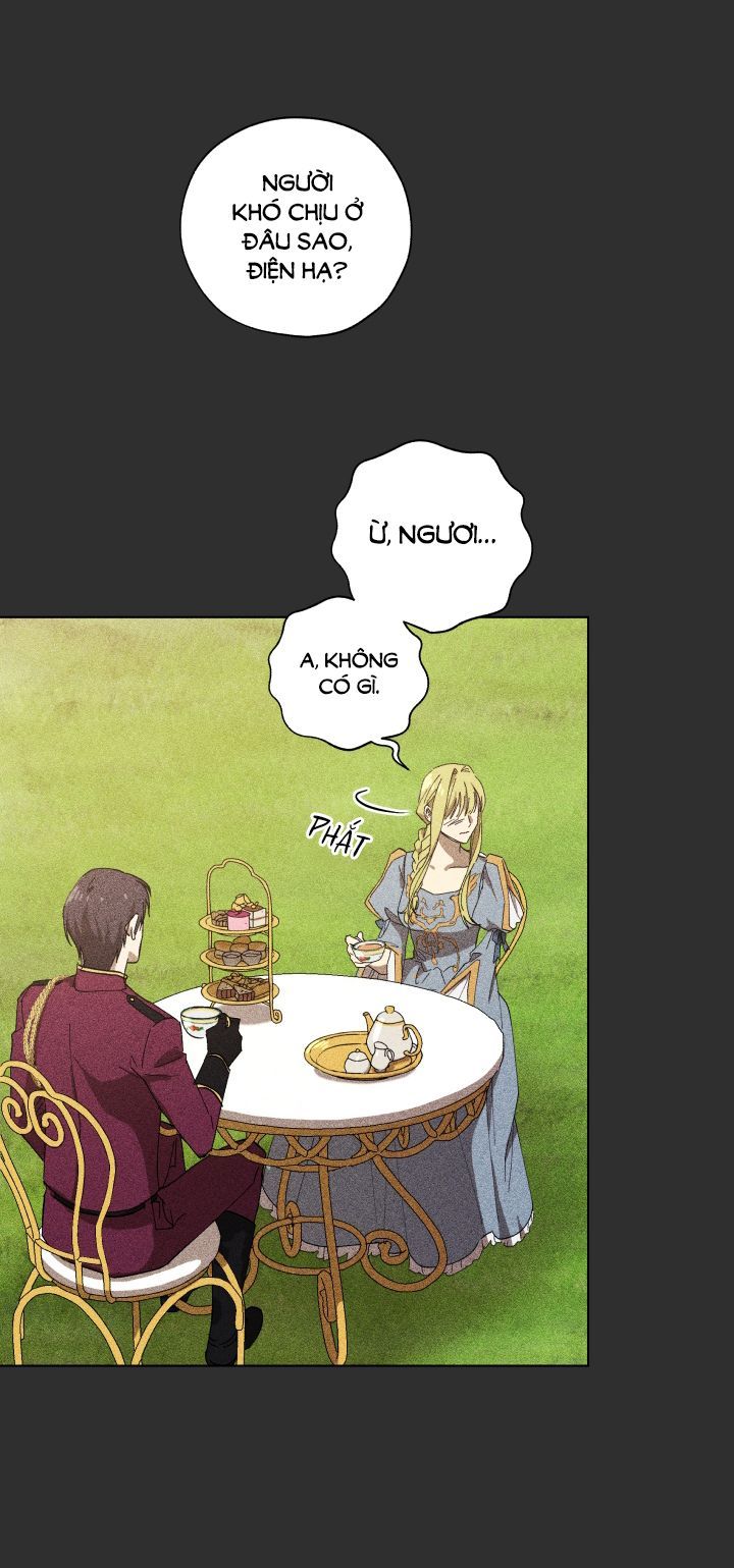 công chúa khắc dấu lên kẻ phản nghịch chapter 11 73