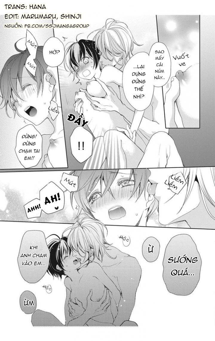 cô bé ngực nhỏ chapter 5 20