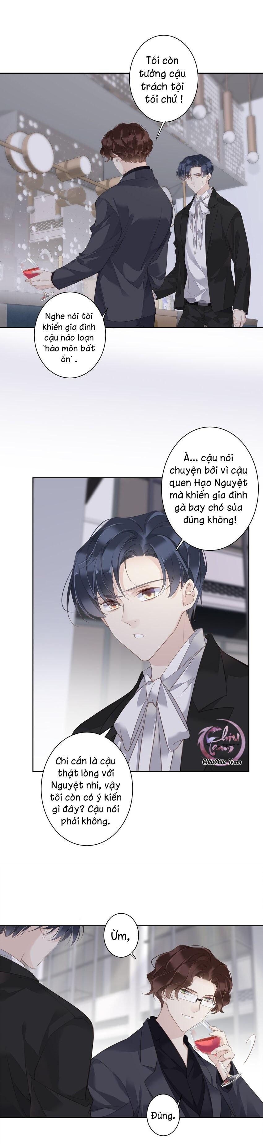 cuộc mai mối vượt giống loài chapter 42 2