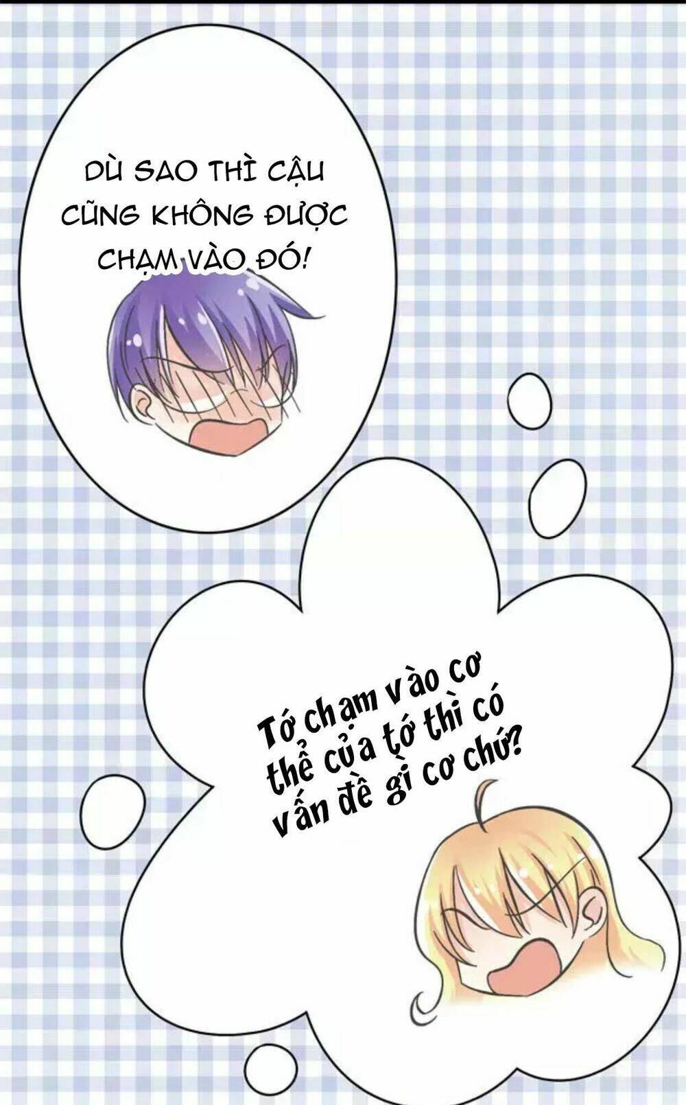 cái gì! cái gì! - chân du chapter 2 29