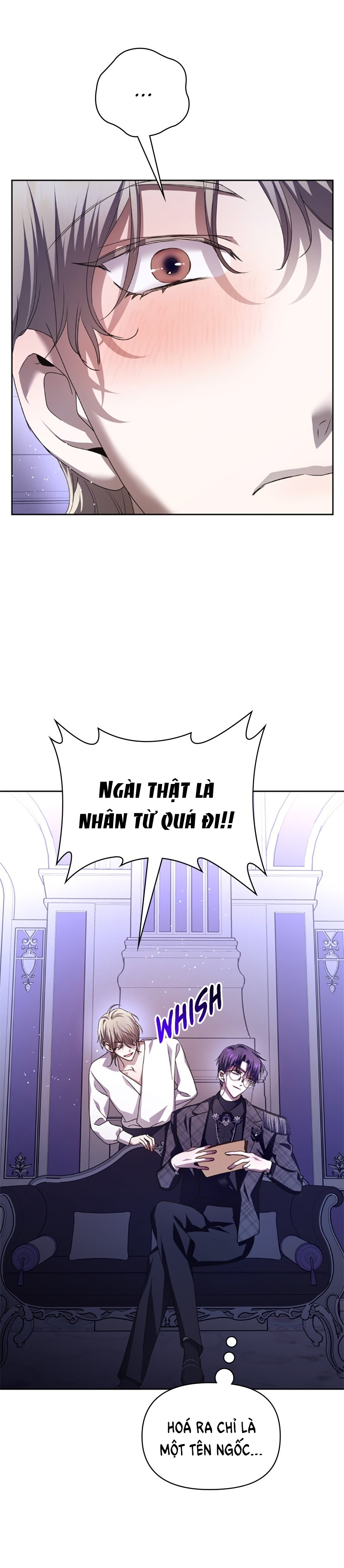 tôi muốn trở thành cô ấy dù chỉ là một ngày chapter 106 20