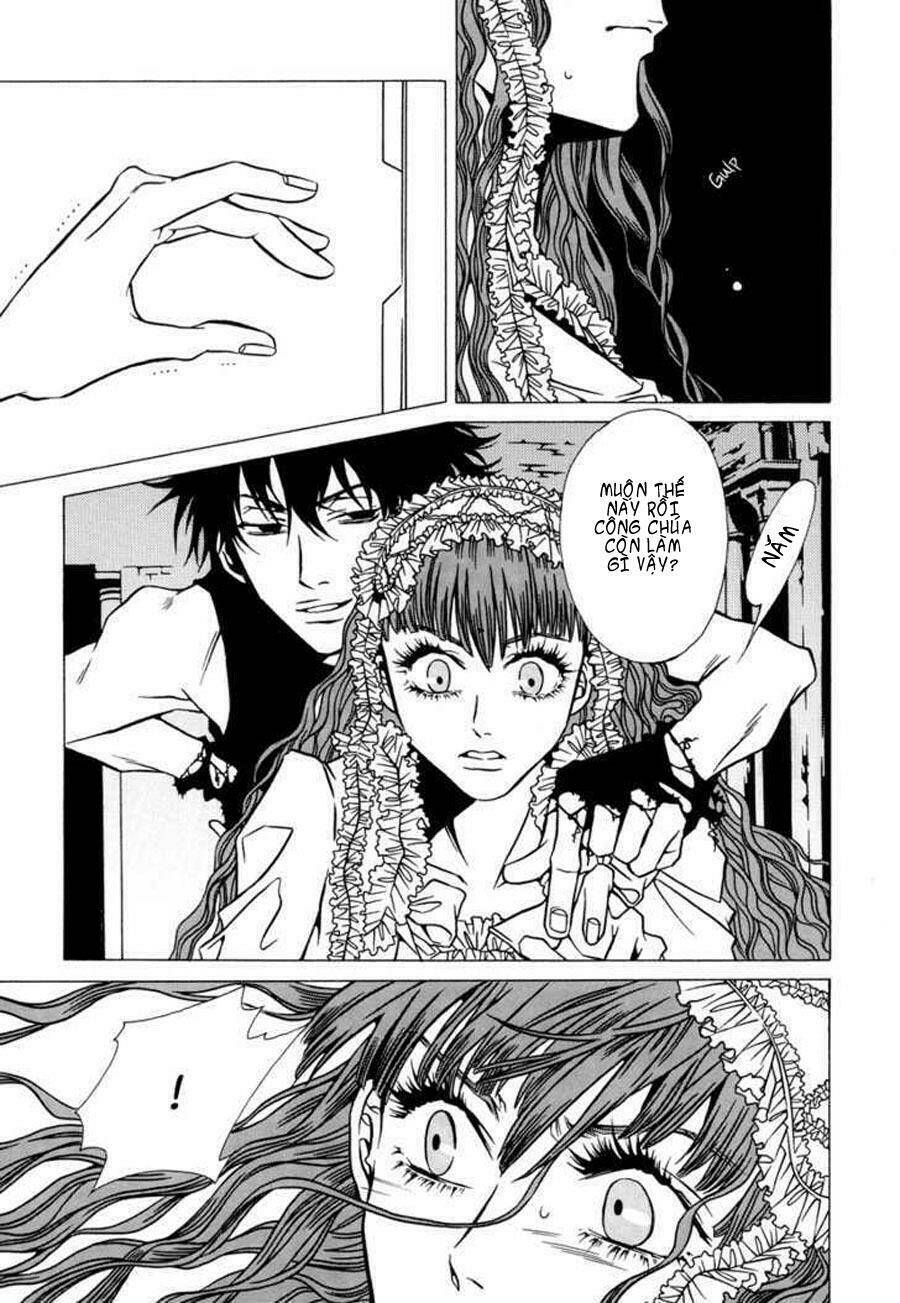 dokuhime - công chúa độc dược chapter 4 17