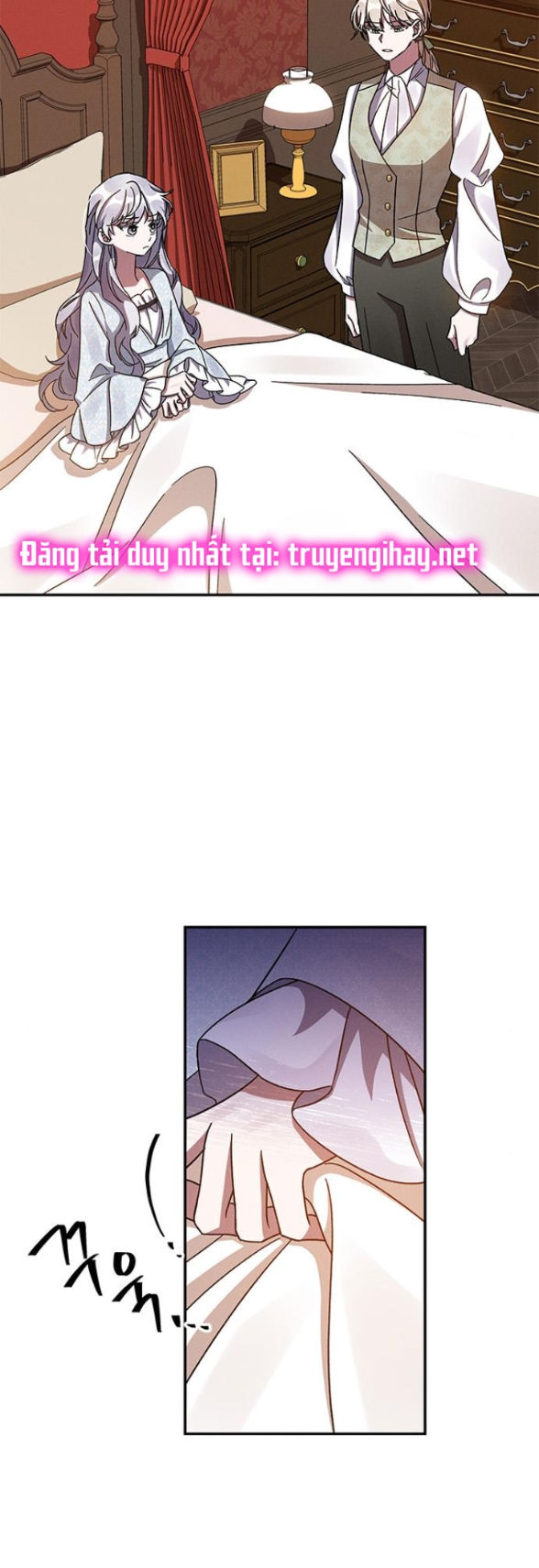 ôi kẻ thù không đội trời chung thân ái của tôi chapter 31.1 9