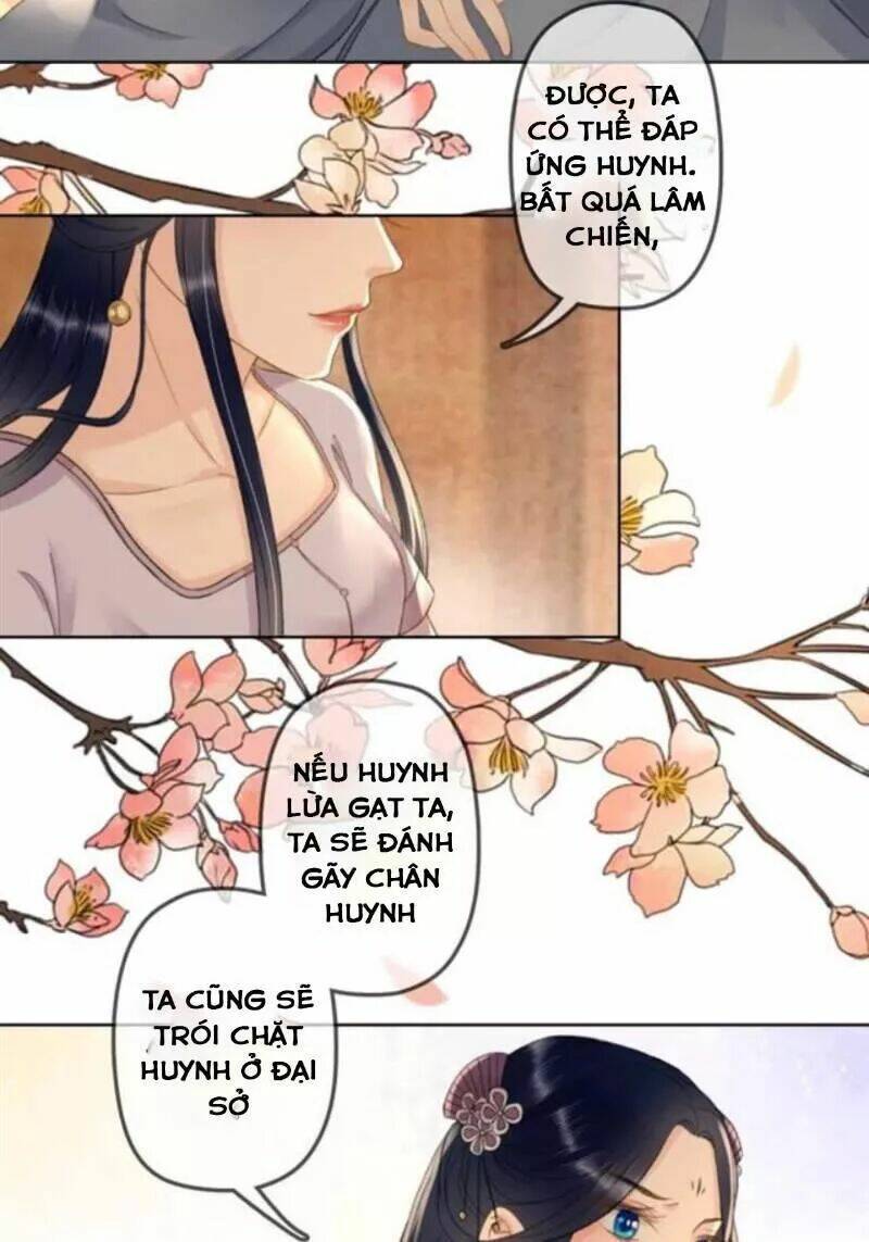 sủng phi của vương chapter 143 33