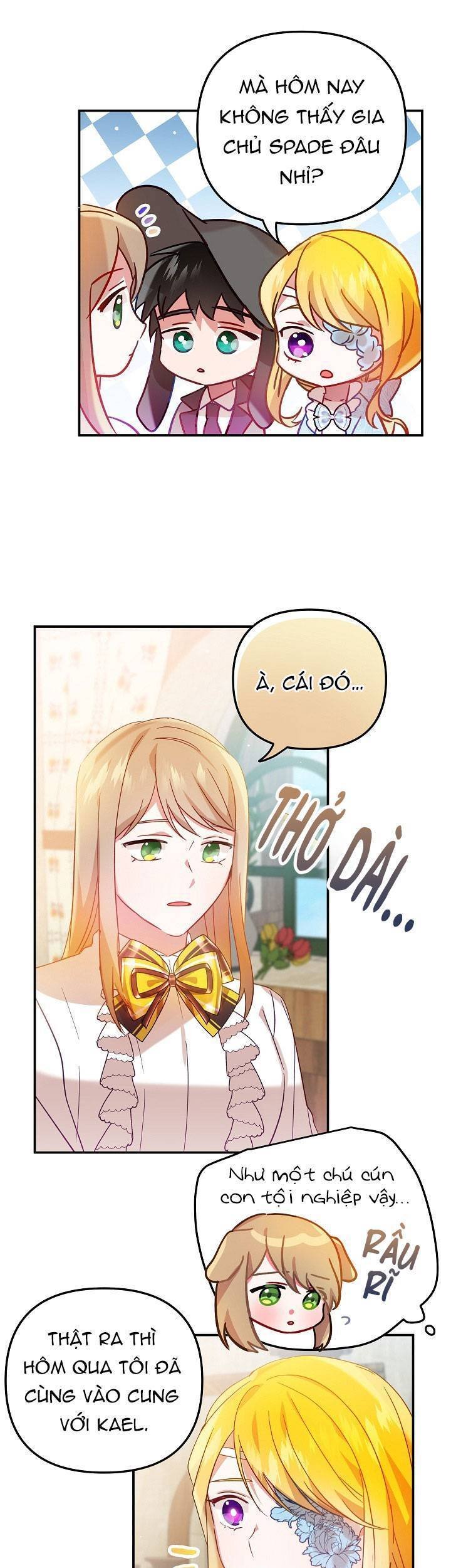 hoàng tử chuyển sinh trở thành người mạnh nhất thế giới nhờ vào sự hiểu biết về bug chapter 23 27