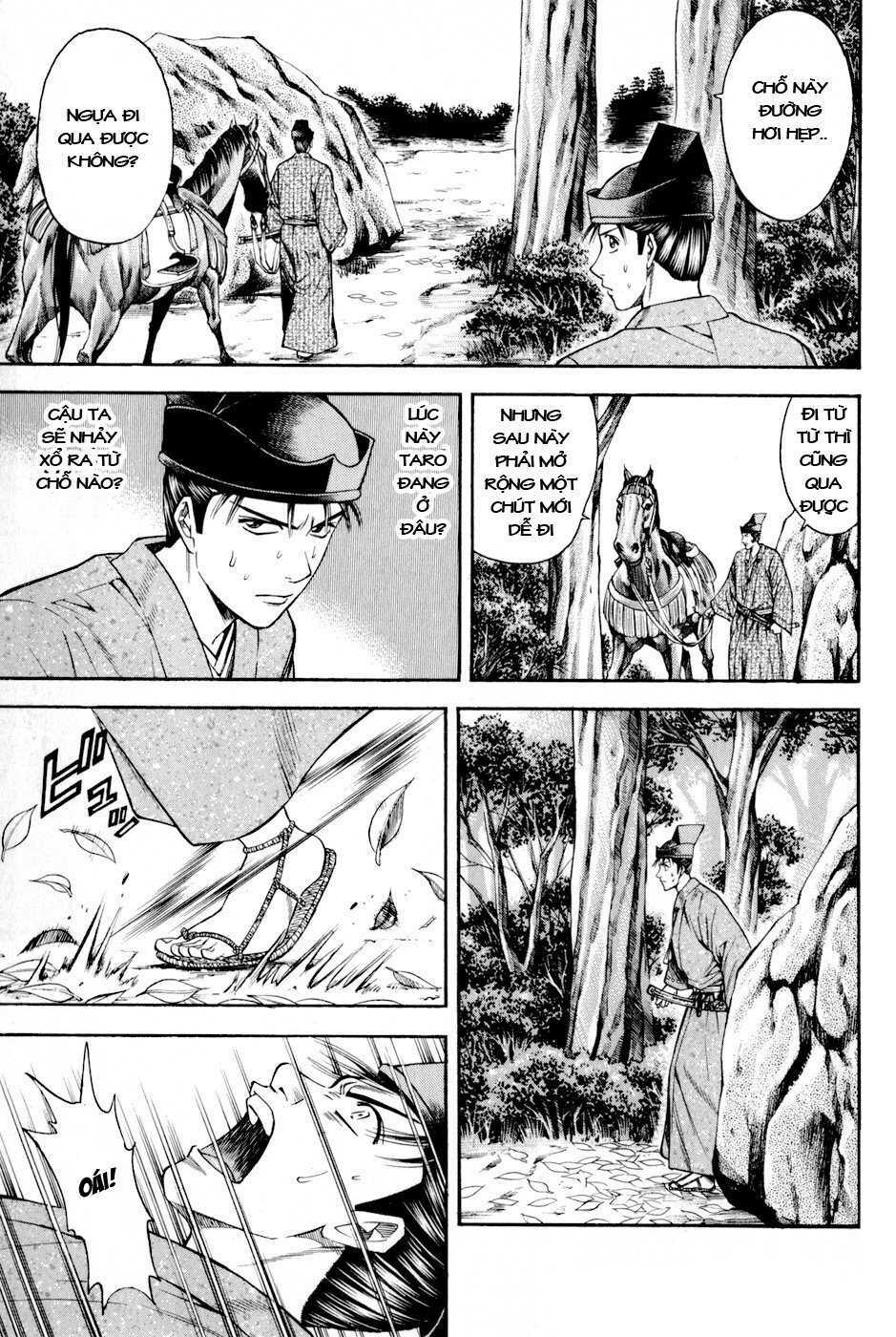 thiếu niên vương phần 2 chapter 15 37