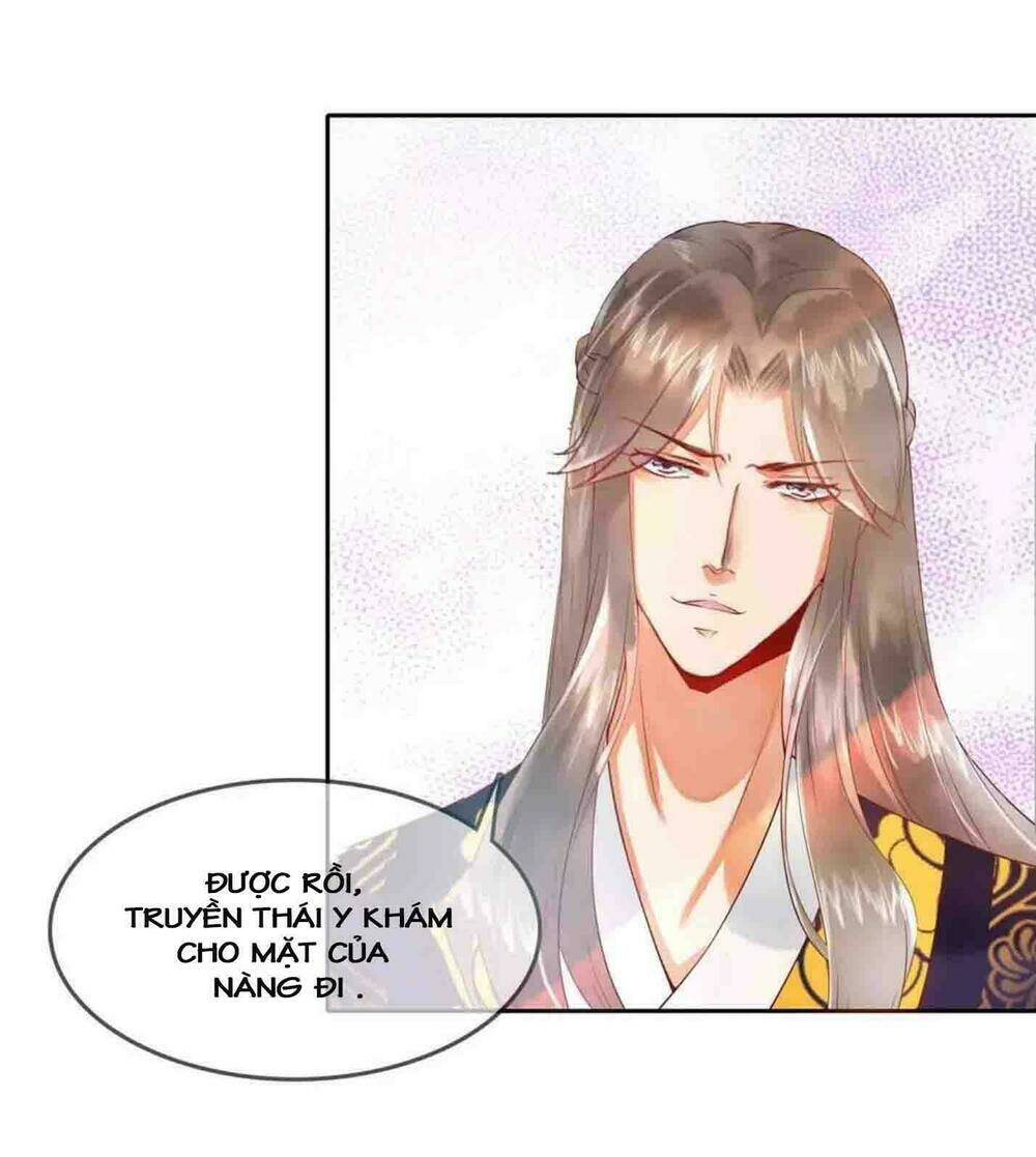 vương phi hám của - phu quân là một bảo bảo ấm áp chapter 8 6