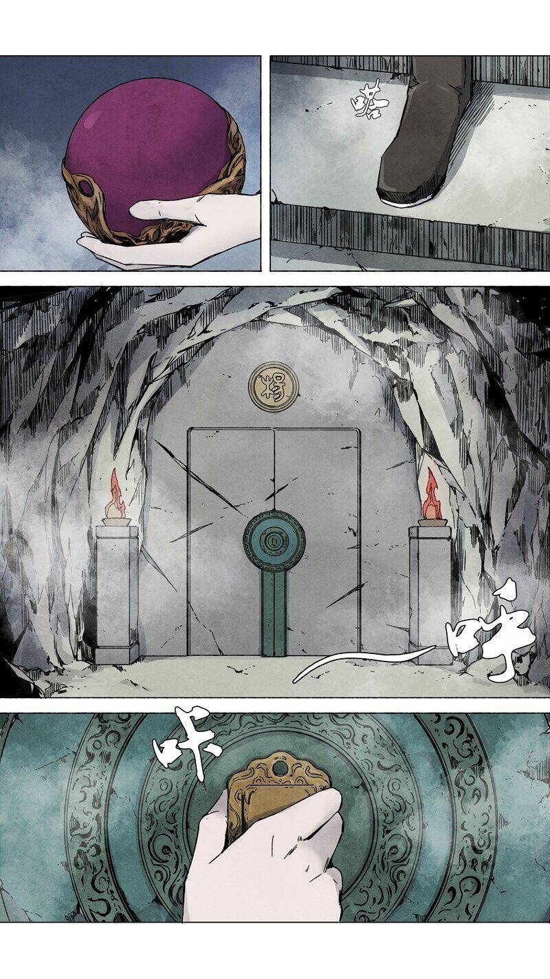 quỷ sai chapter 84 1