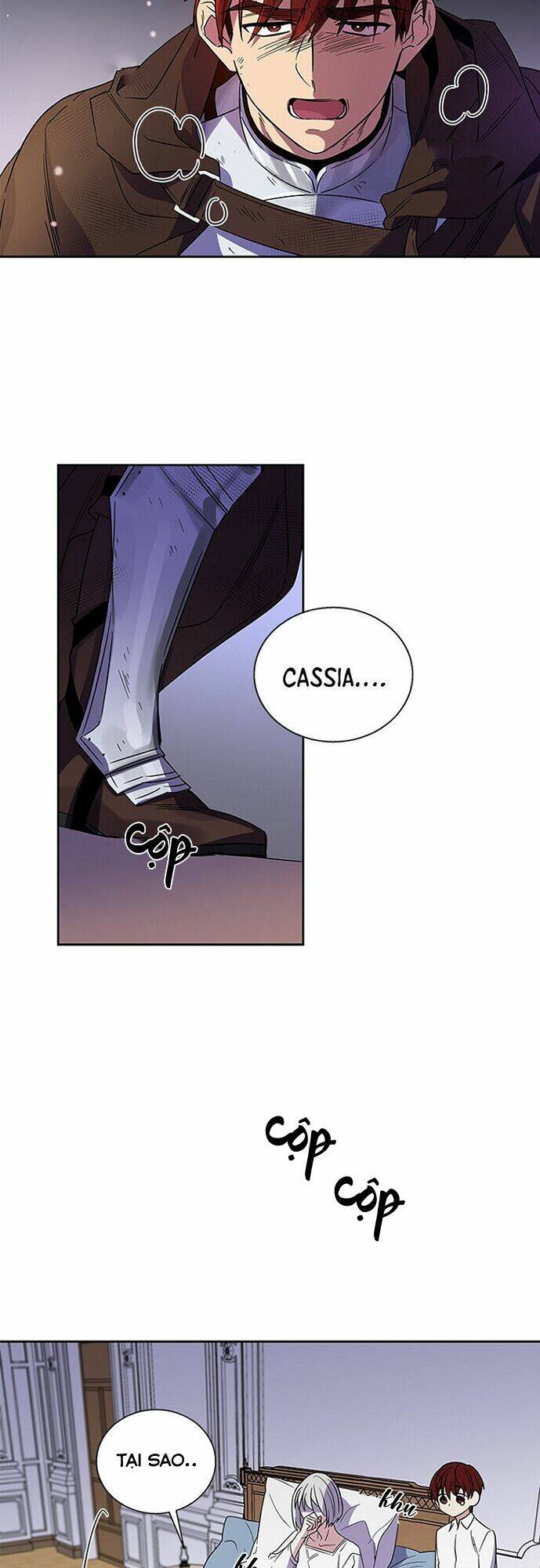 chồng yêu, em muốn đình công! chapter 1 18