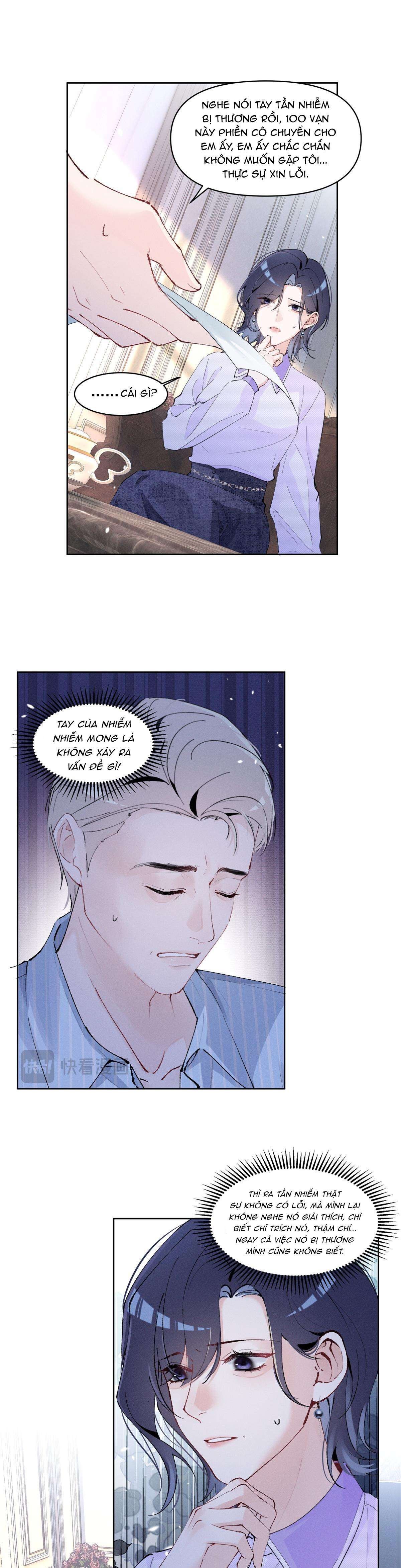 phu nhân, thân phận của người lộ rồi chapter 28 26