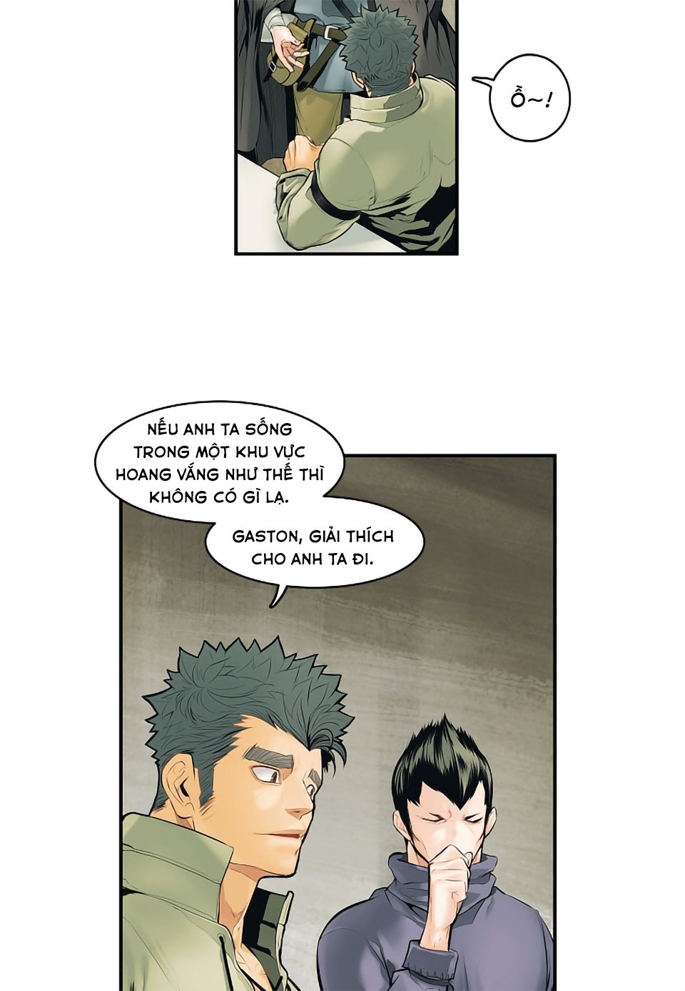 bất bại chân ma chapter 5 47