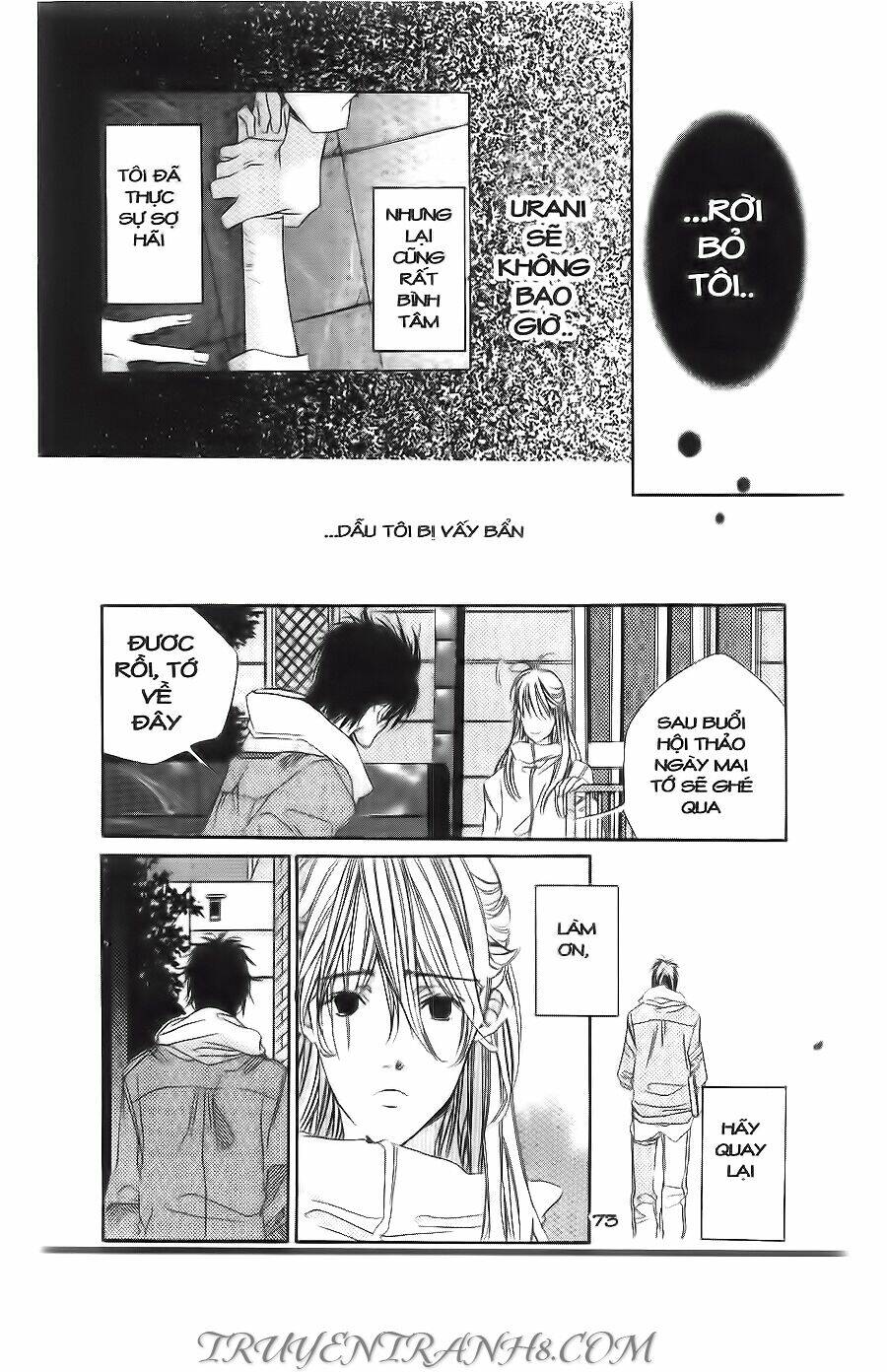 ngày hóa bướm chapter 2 22