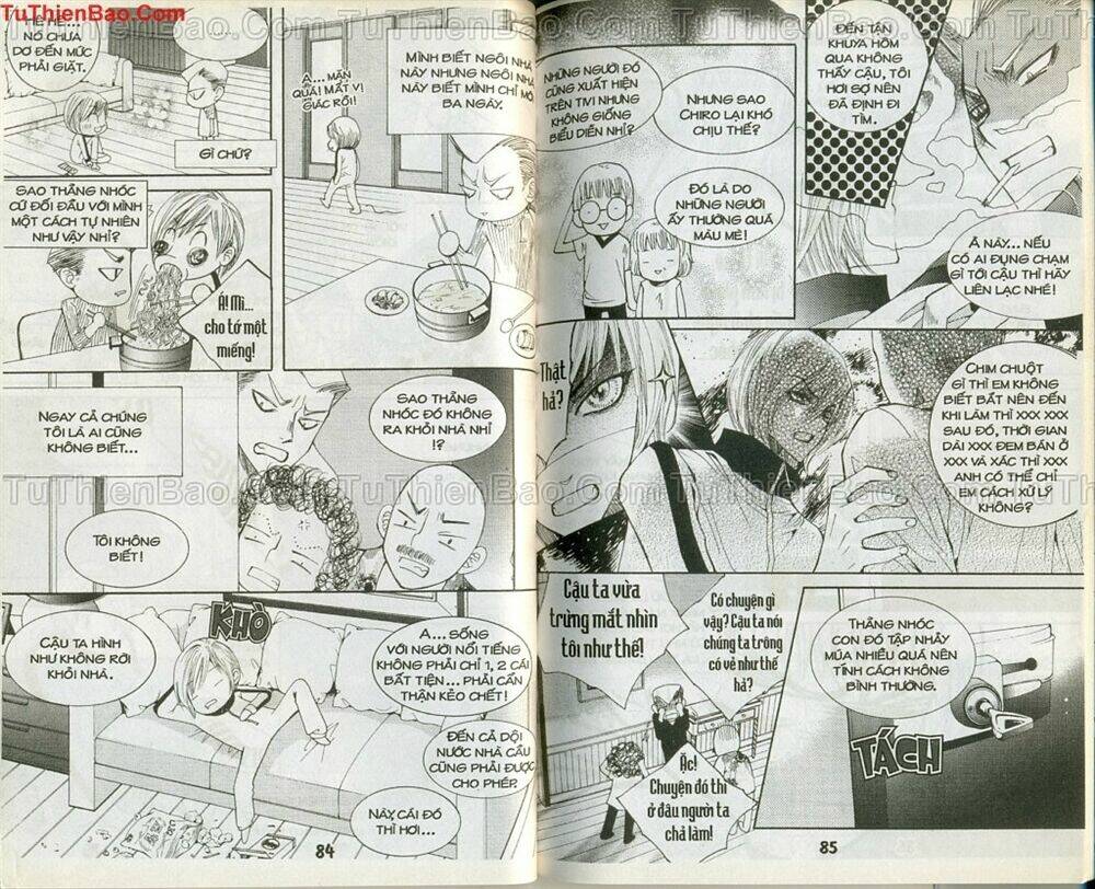 dự án siêu sao chapter 12 43