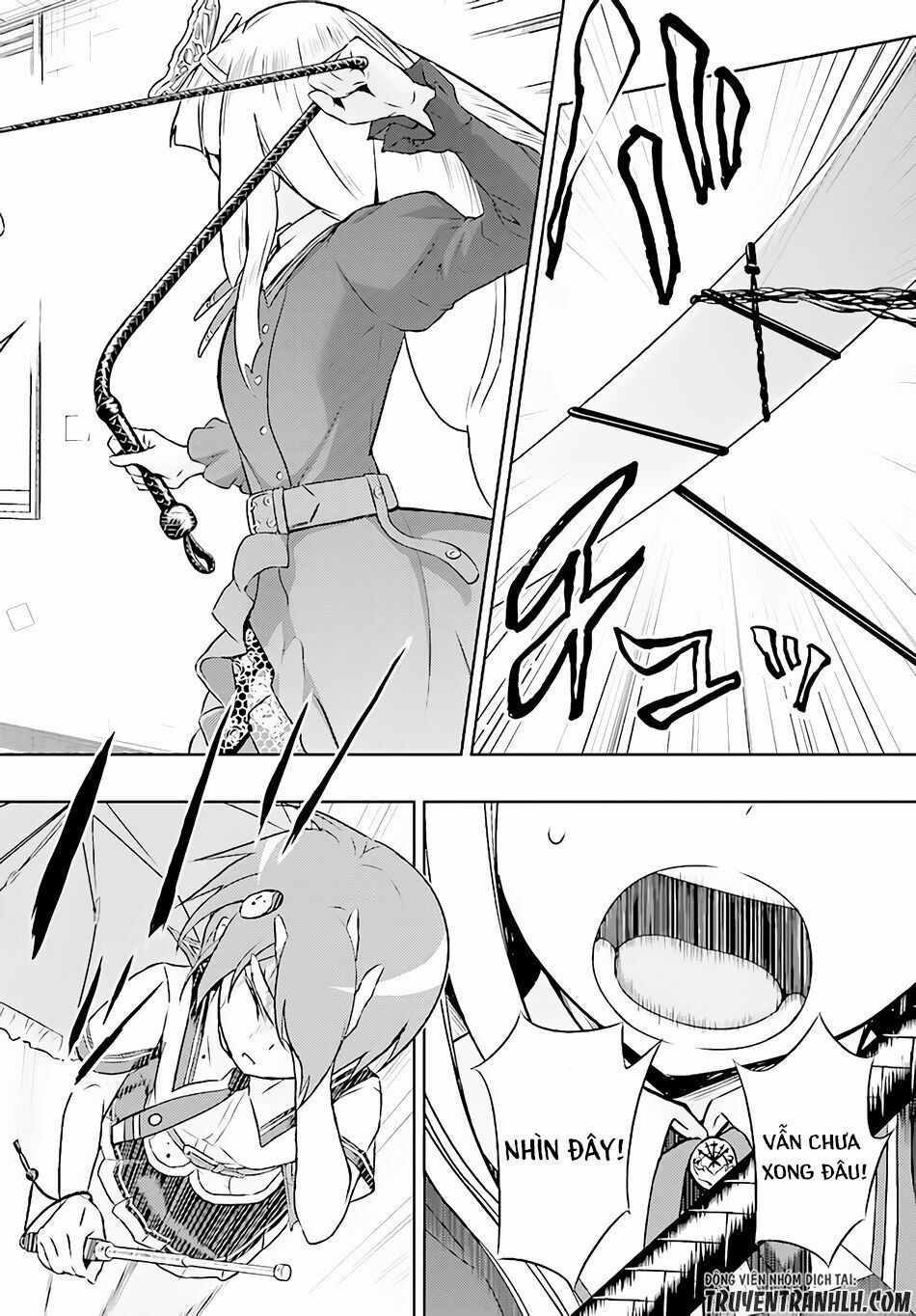 thủ đoạn nham hiểm của cô gái mặt nạ chapter 39.2 2