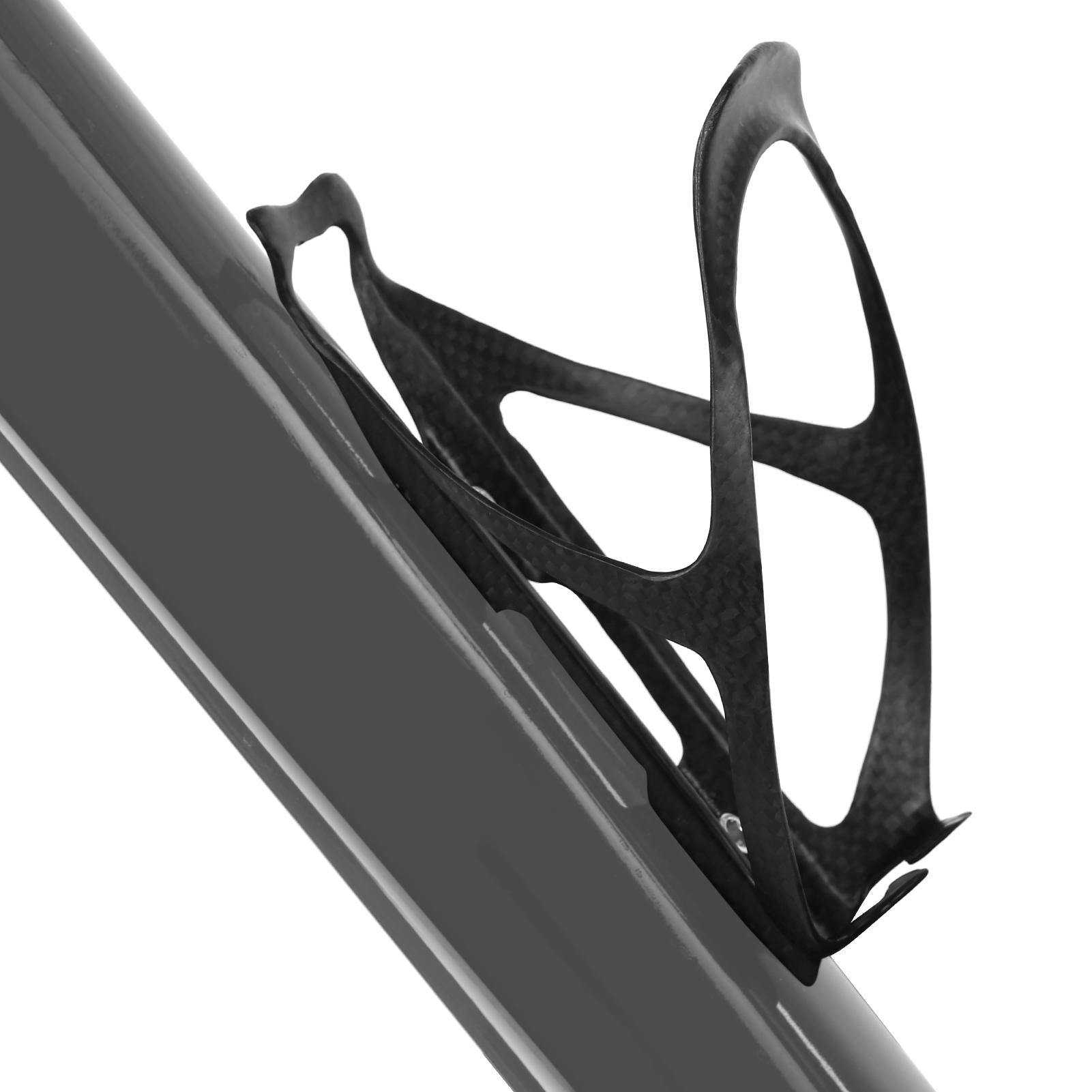 Giá đỡ chai nước Siêu nhẹ hoàn toàn bằng sợi carbon cho xe đạp