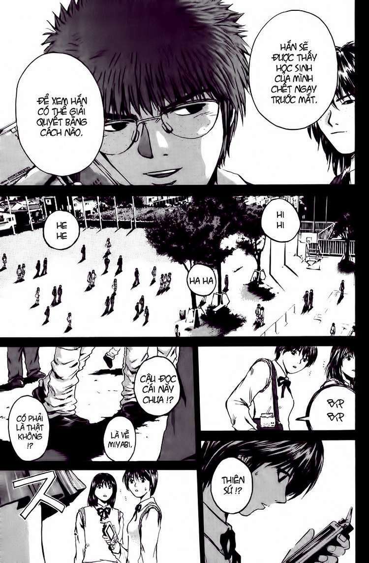 GTO - Great Teacher Onizuka chapter 185 8