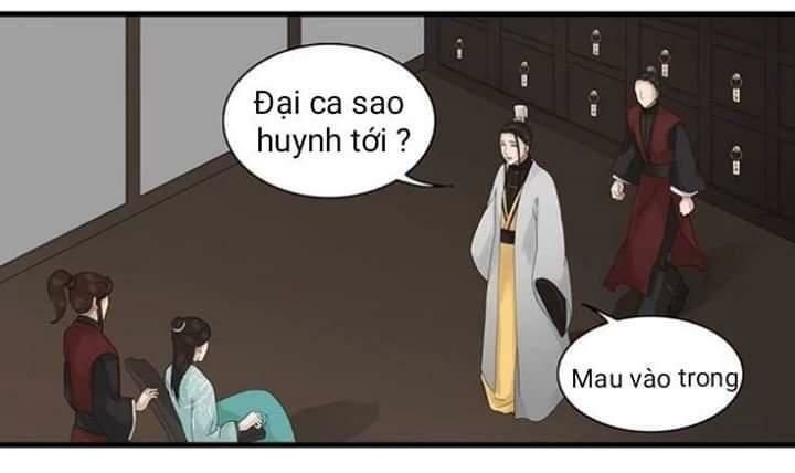 mưa chìm sâu trong mây chapter 39 7