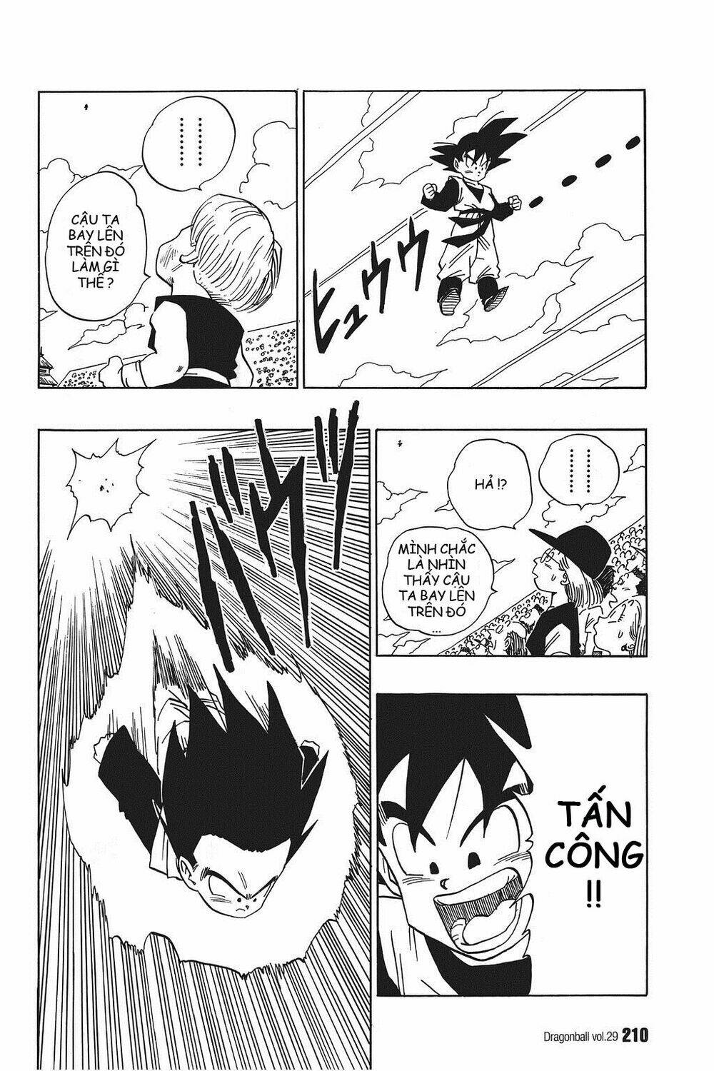 dragon ball - bảy viên ngọc rồng chapter 435 7