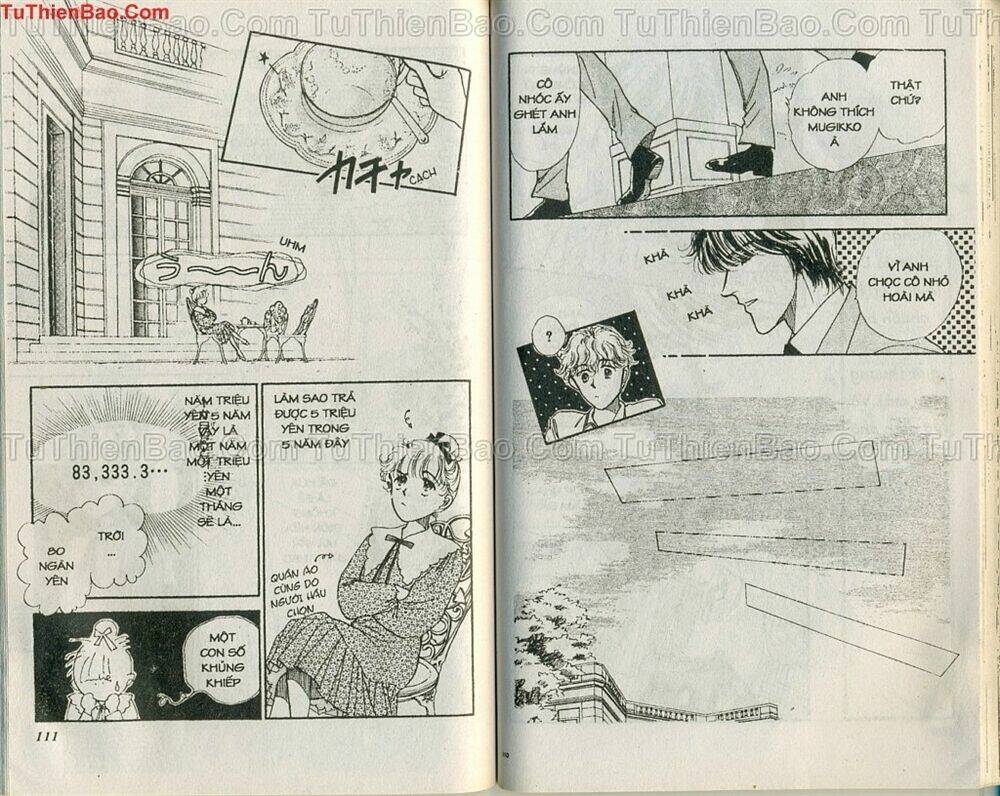 nhật ký lọ lem chapter 1 55