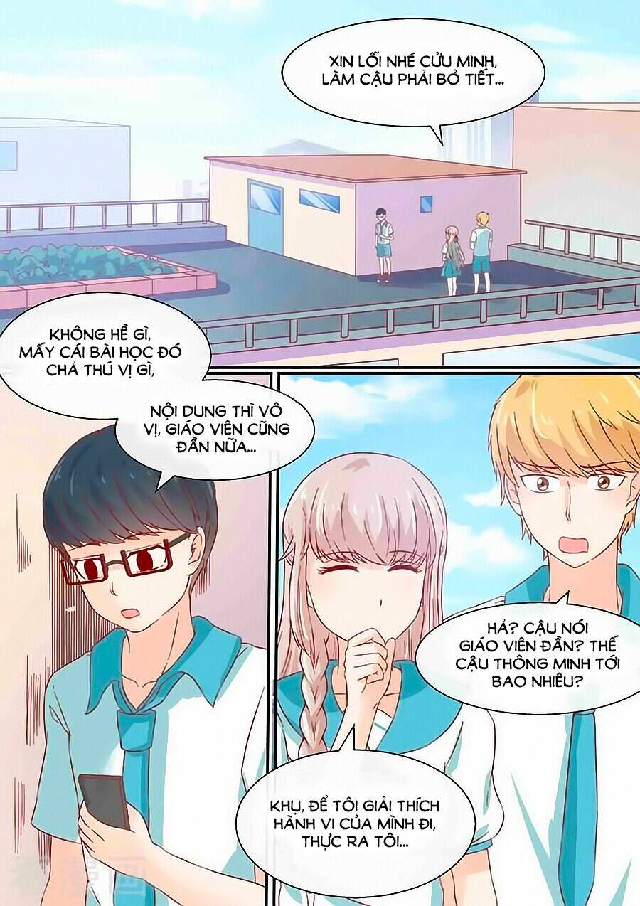 luyến ái sinh tử bộ chapter 54 1