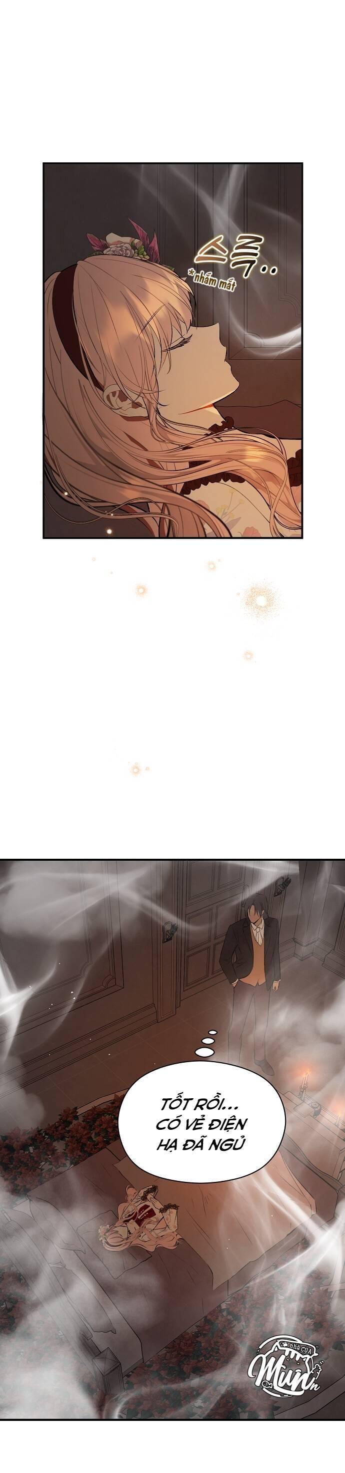 tôi không cố ý quyến rũ nam chính đâu! chapter 62 33