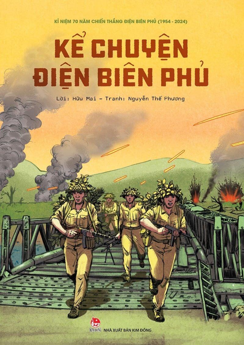 Kỉ Niệm 70 Năm Chiến Thắng Điện Biên Phủ - Kể Chuyện Điện Biên Phủ