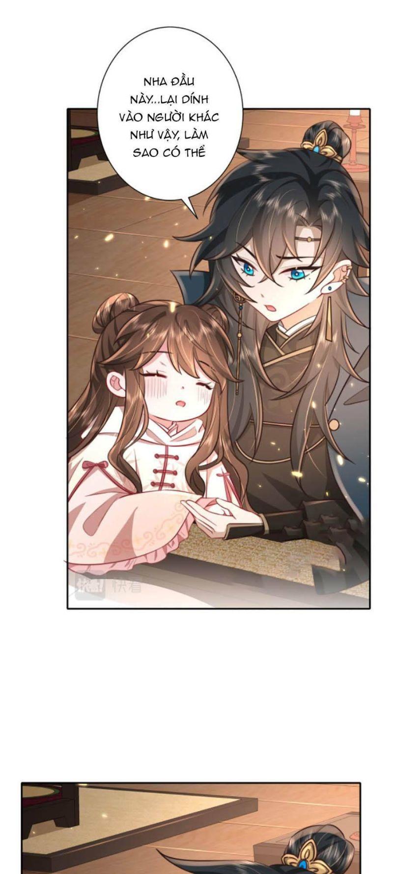phương thức sinh tồn của công chúa pháo hôi chapter 30 23