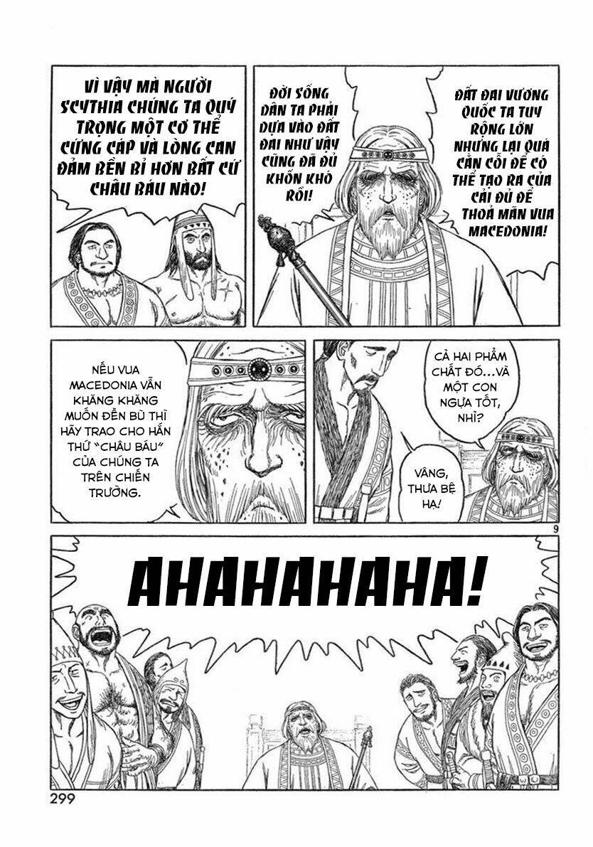 thư ký của alexandros đại đế chapter 72 12