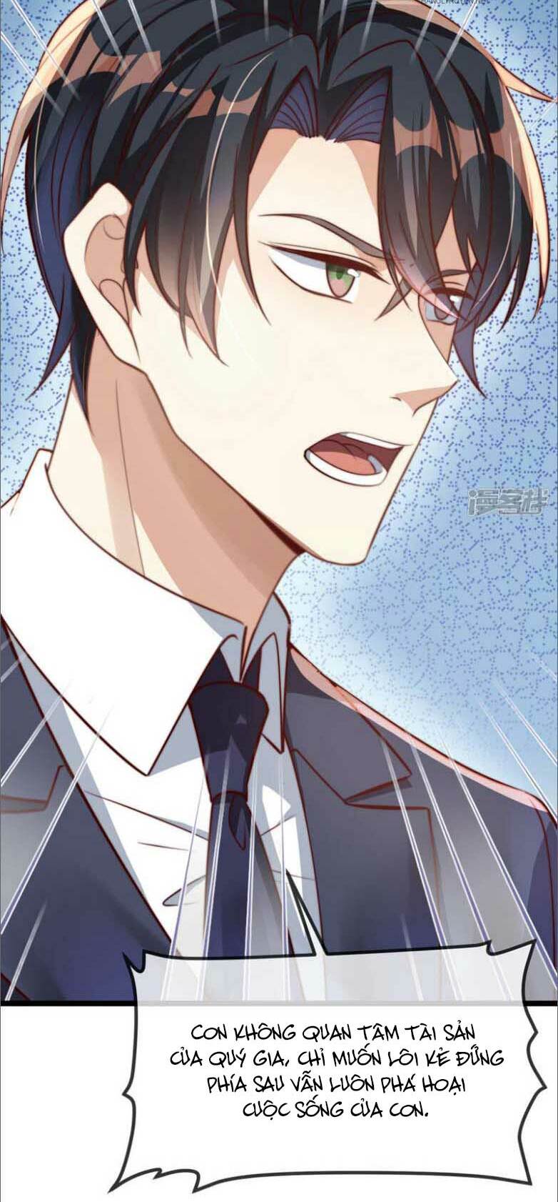 sủng em sủng tới tận cùng chapter 170 7