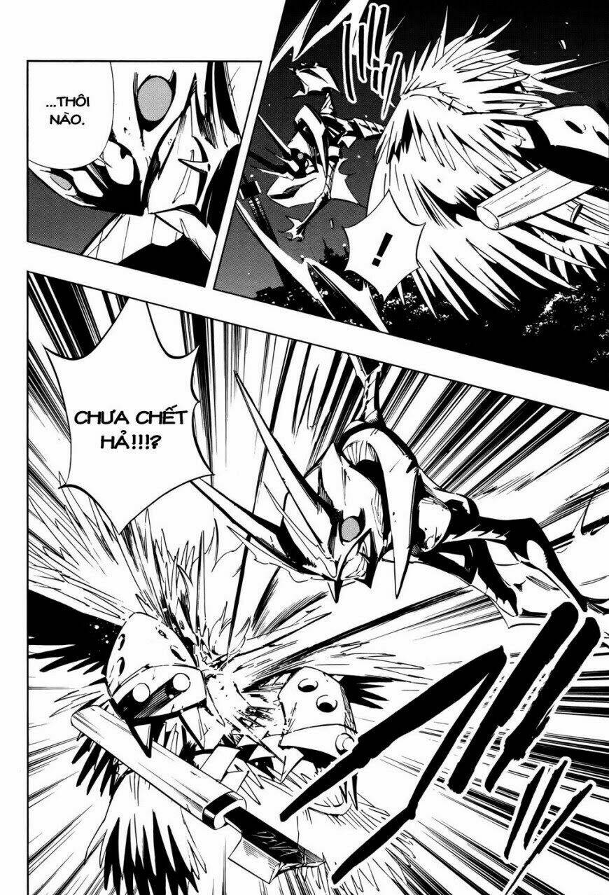 vua pháp thuật phần 2 chapter 14 20