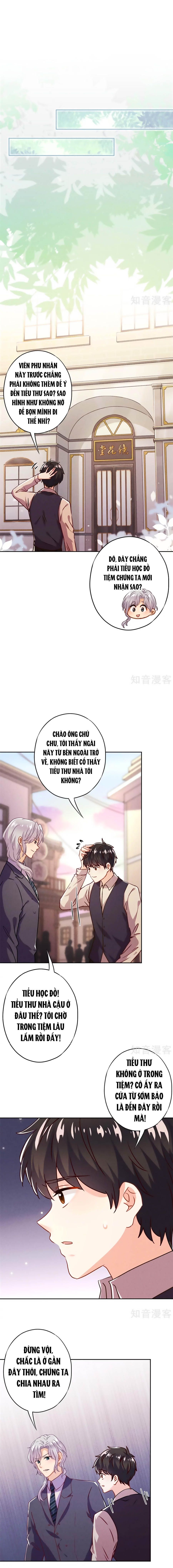 thiếu soái, vợ anh muốn lật trời! chapter 31 7