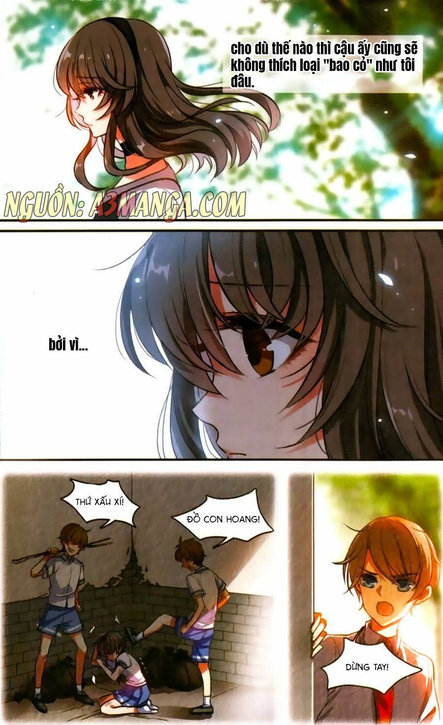 địa ngục cáo bạch thi chapter 1 10